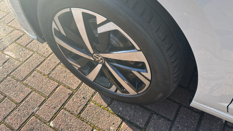 Volkswagen Polo 1.0 TSI Match 5dr Petrol Hatchback